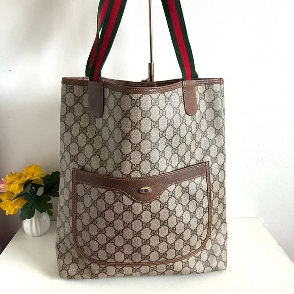 Authentic Gucci tote bag ❤️ - Picture 1 of 16